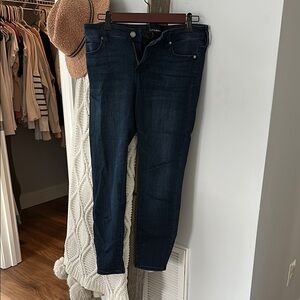 Liverpool Abby skinny ankle jeans